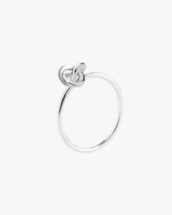 Drakenberg Sjölin Le Knot Drop Ring